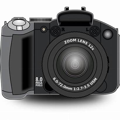 Camera Zoom Digital Favicon Icon Objects Downloads