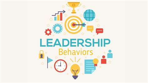 10 leadership behaviors every leader should possess marketing91