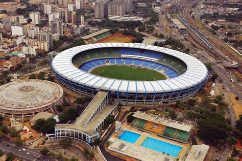 Estadio Do Maracana
