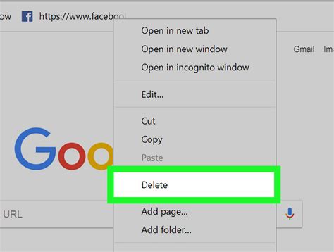 How do i completely remove chromium? How to Delete Bookmarks on Chrome on PC or Mac: 9 Steps