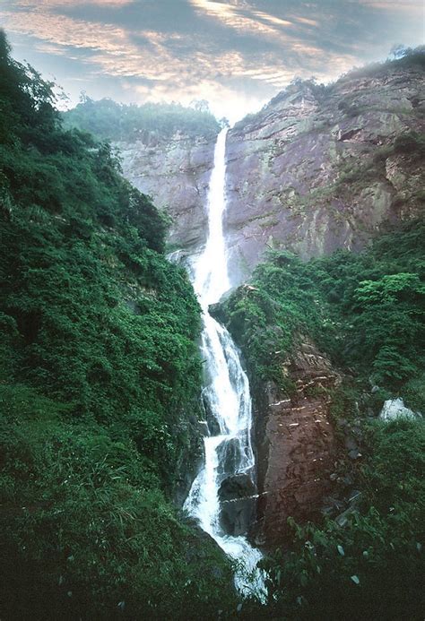 The 10 Best Waterfalls Of China Chinawhisper