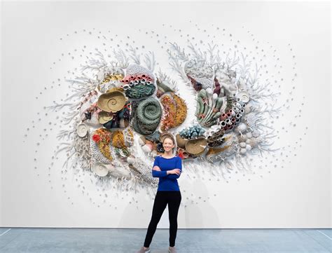 Artist Courtney Mattison Details Beauty And Bleaching Of Coral Reefs