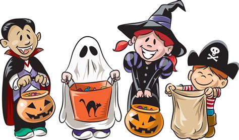 Trick Or Treat Trick Or Treating Halloween Png Image Pnghero My Xxx Hot Girl