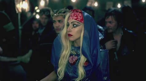 Judas Music Video Lady Gaga Image Fanpop