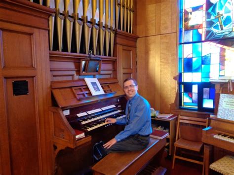 Hughestown Pipe Organ Celebrates 100th Birthday Pennsylvania