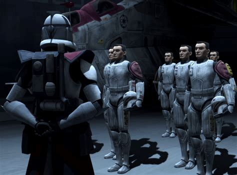 Star Wars The Clone Wars “clone Cadets” Revisited