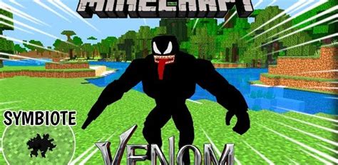 Addon Venom Mod For Minecraft By Ulthacker 109