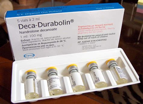 Stacking Deca Durabolin With Peptides Like Tb 500 Or Ghrp 6 For Healing