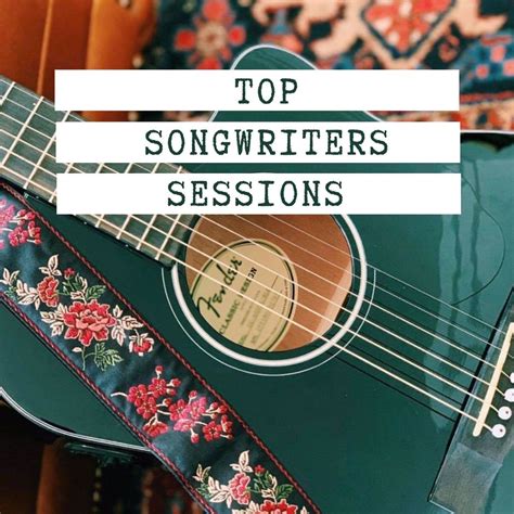 Top Songwriters Sessions Sappho Books Cafe And Bar Glebe Nsw