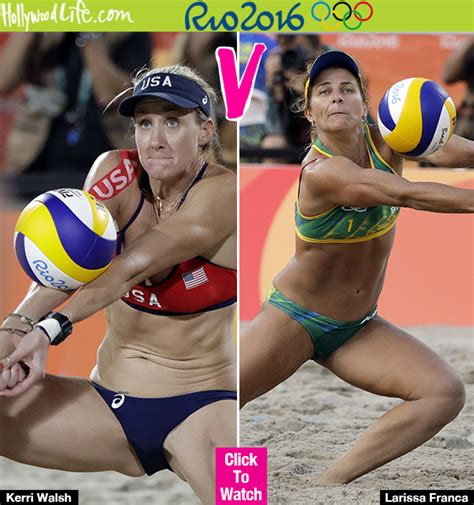 Women Beach Volleyball Wardrobe Malfunction Telegraph