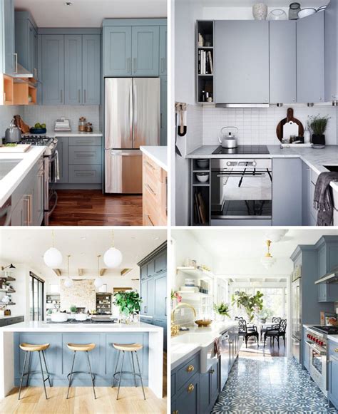 Blue Grey Kitchen Design Ideas The Home Studio Interior Designers