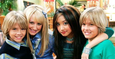 10 Of The Most Iconic Disney Channel Tv Shows From The Noughties Spin1038