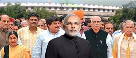 Check spelling or type a new query. Narendra Modi Cabinet 2014 - List of NDA Mantrimandal