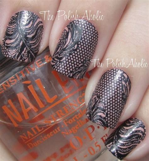 Lace Nail Art Designs Nail Art Designs 2016 Funky Nail Designs