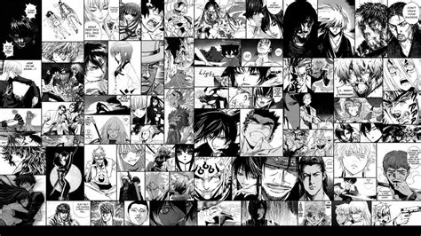 Manga Wall 2 By Ghostedbullet On Deviantart