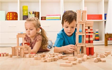 Stages Of Block Play — My Teaching Cupboard