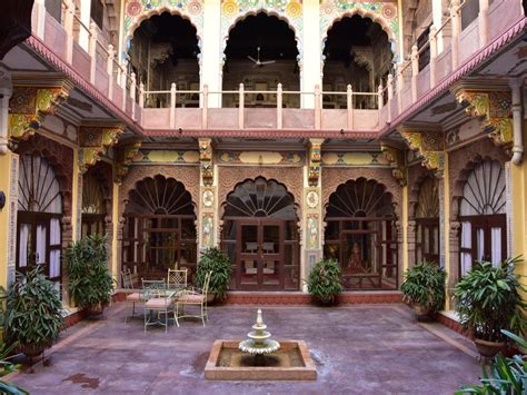 Pal Haveli A Heritage Hotel In Jodhpur Room Deals Photos And Reviews