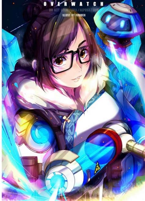 Pin By ちょうど合法 On Overwatch Overwatch Drawings Overwatch Mei