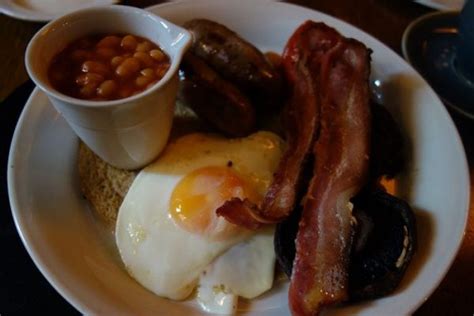 Ten Of The Best Full English Breakfasts In Manchester