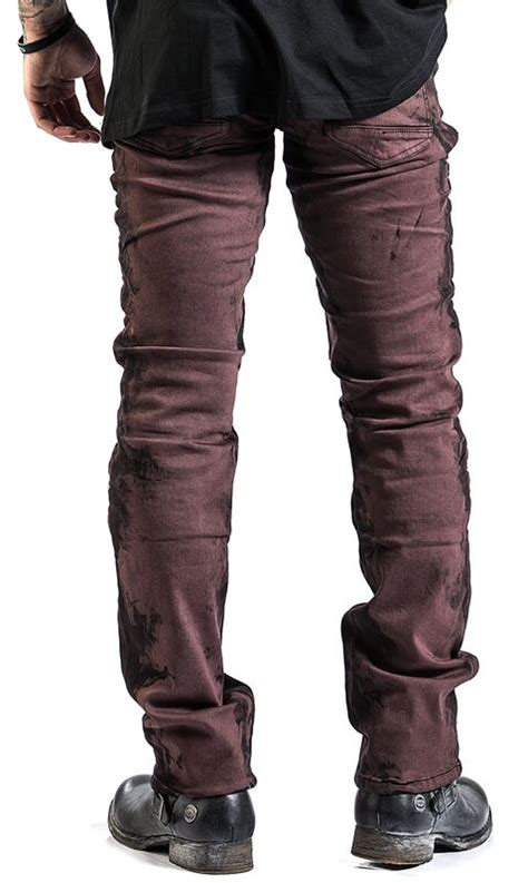 Pete Rock Rebel By Emp Jeans Emp