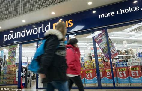 Thousands Of Workers Face Uncertain Future As Poundworld Owner Puts