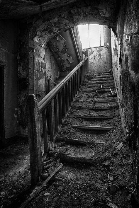 Upstairs Downstairs Dark Photography Dark Fantasy Art Dslr