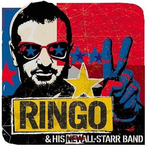Ringo Starr All Starr Band Jordnice