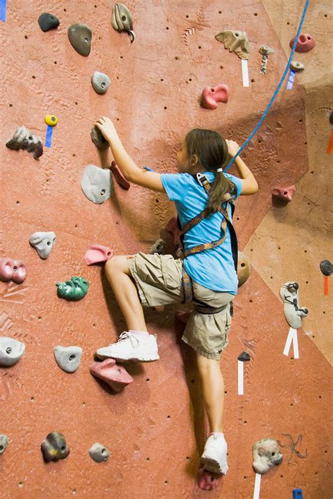 Tell The Kids To Go Climb A Rock At Rocksport November 4 Joe Hayden