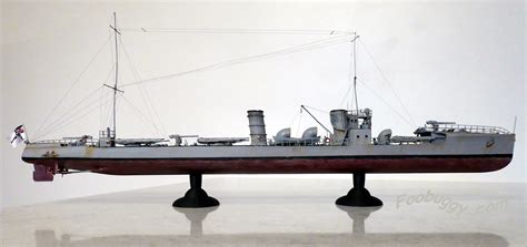 Sms V 25 Imperial German Navy Torpedo Boat Type 1913 Scalemodelguy Home