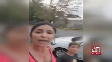nuevos detalles sobre madre cubana que fue arrestada junto con su hijo por no usar nasobuco