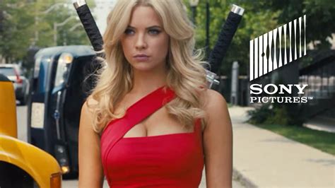 Ashley Benson Is Lady Lisa In Pixels Flavourmag
