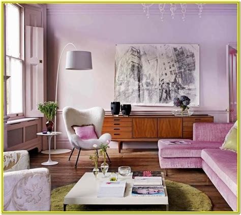 Purple And Lilac Living Room Ideas In 2020 Lilac Living Rooms Mauve