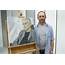 Exeter Artist Takes Part In Sky Arts’ Portrait Of The Year 