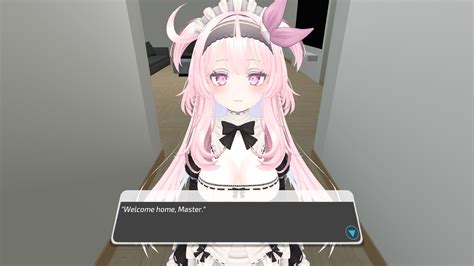 Size Difference Vr Vol Fun In The Bath With Your Lackadaisical Maid