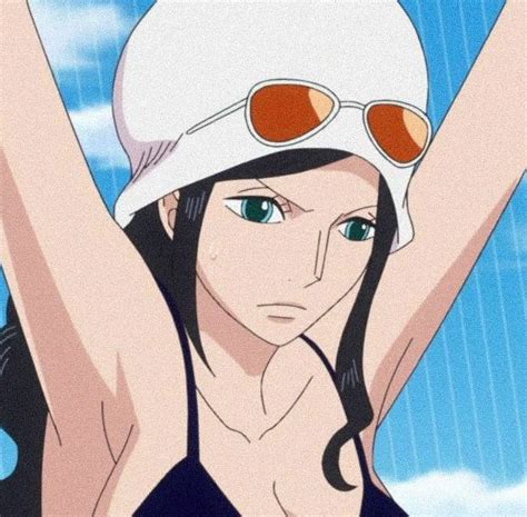 Nico Robin Manga Girl Fruit Du Demon One Piece Photos Good Anime Series Anime Maid One