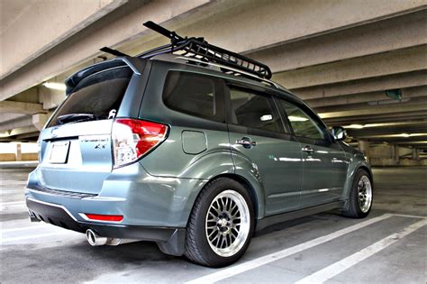 09 13 2010 Lowering Sh Forester Options Subaru Forester