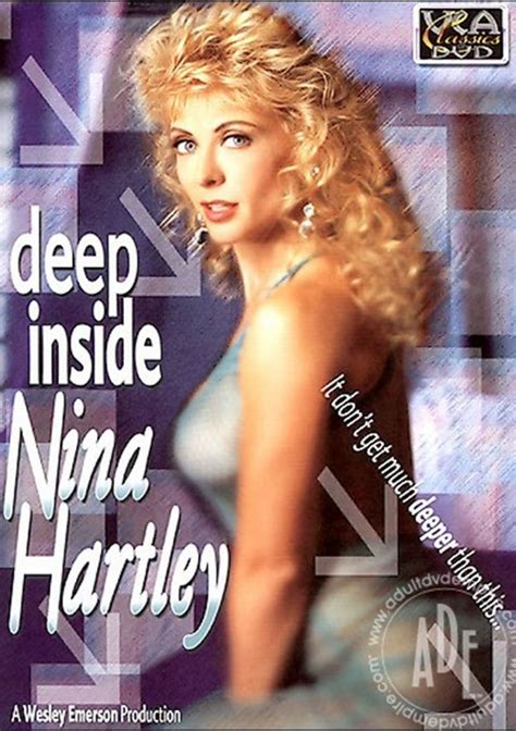 Deep Inside Nina Hartley Adult Dvd Empire