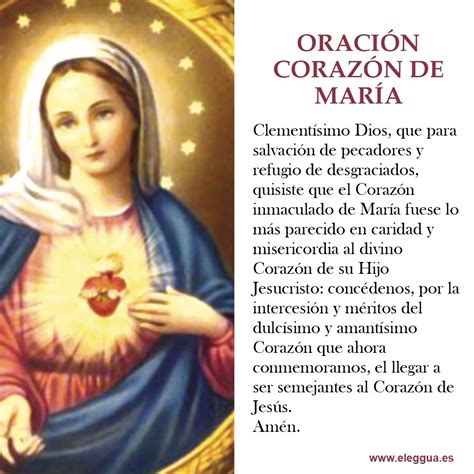 Pin De Elegguaes En Virgen María Libro De Oraciones Oraciones