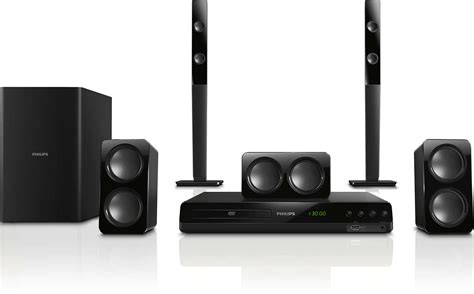 51 Home Entertainment System Htd354012 Philips