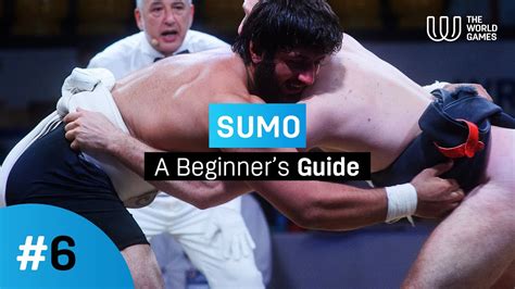 A Beginners Guide To Sumo Youtube