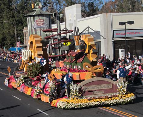 Rose Bowl Parade Occupied Photo 8 Pictures Cbs News