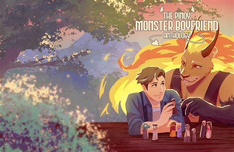 The Pinoy Monster Boyfriend Anthology