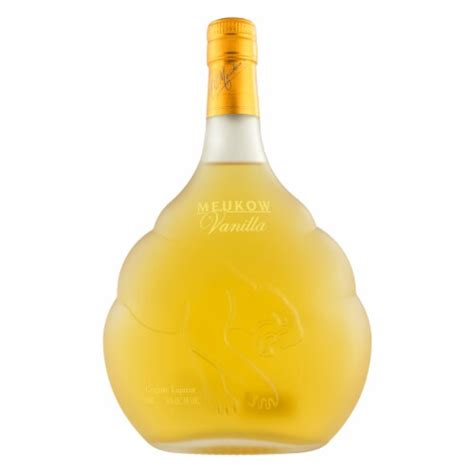 Meukow Vs Vanilla Cognac Liqueur 750 Ml Kroger