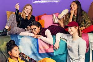 Listen to trailer music, ost, original score, and the full list of popular songs in the film. The Baby-Sitters Club Key Art and Cast Revealed for ...