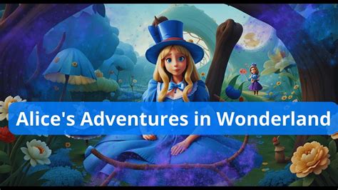 Bedtime Story Alices Adventures In Wonderland Youtube