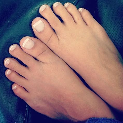 Cherry Hilsons Feet