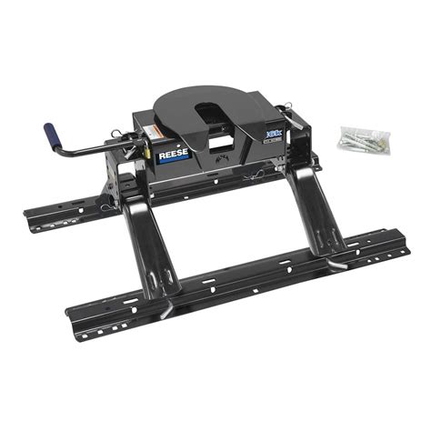 10 Best Fifth Wheel Hitch For Short Bed Truck May2019 Buying Guide