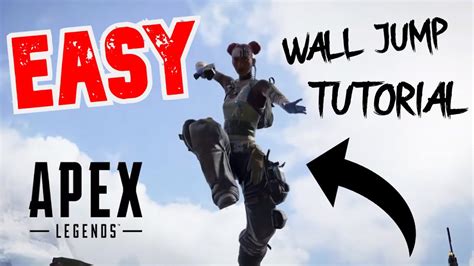 Legends that is a part of the heroes of skyrim expansion. EASY WALL JUMP TUTORIAL APEX LEGENDS PC - YouTube