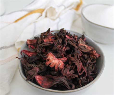 You can turn any hibiscus into a standard by careful pruning. Agua de Jamaica Recipe (Easy + Refreshing!) - Elote Sisters