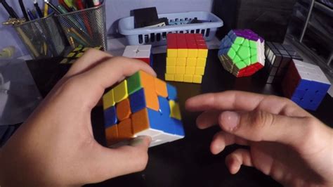 Tutoriel Pour Débutant Résoudre Le Rubiks Cube 3x3x3 Youtube